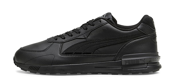 Puma Graviton Sl 2 siyah spor ayakkabı %60 net indirimle 4.999,00 TL yerine net 1.999,99 TL!