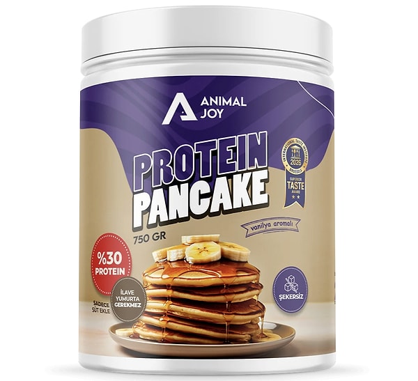 Protein pankek hazır karışımı onedio15 koduyla ekstra indirim avantajıyla karşınızda!