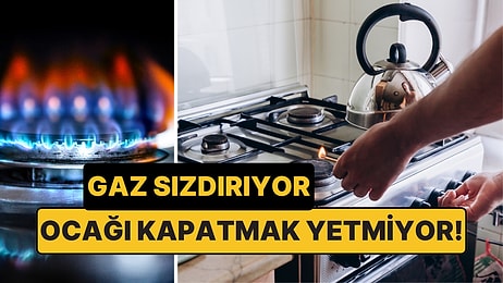 Ocağı Kapatınca Bitmiyor: Stanford’dan Gaz Kaçağı Araştırması