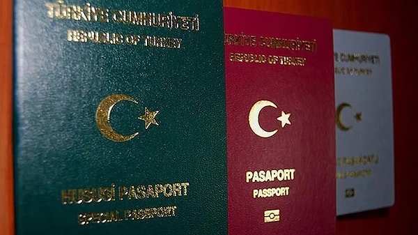 4 ülkeden Türkiye için vize hamlesi.