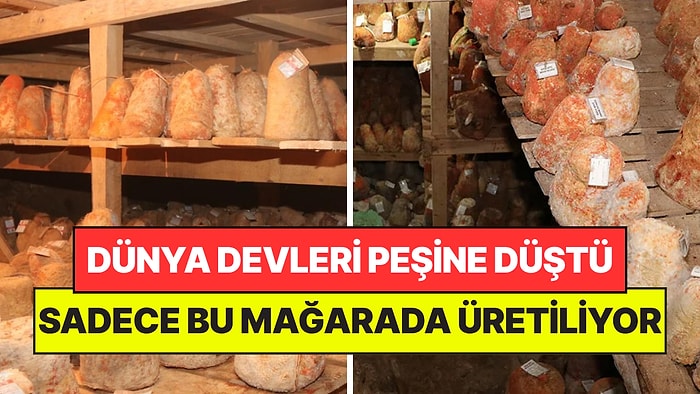 Dünya Devleri Peşine Düştü Ama Sadece Türkiye Üretiliyor: Laboratuvarda Bile Kopyalanamıyor!