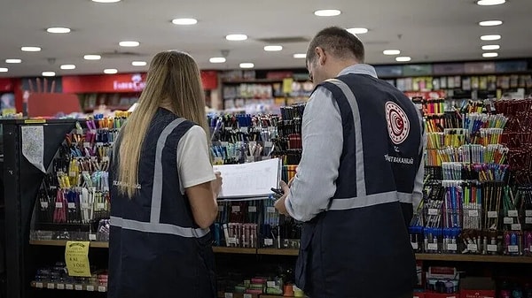 Limitlerin üzerinde kimyasal tespit edildi.
