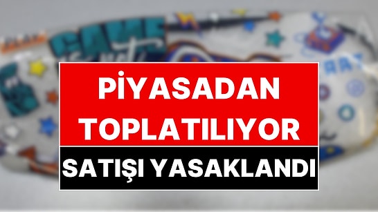 Okul Alışverişi Yapacaklara Kritik Uyarı: Kalem Kutusunun Satışı Yasaklandı