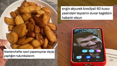 Günlük Hayatta Karşılaştıkları Manzaralardan Mizah Çıkaran Kişiler