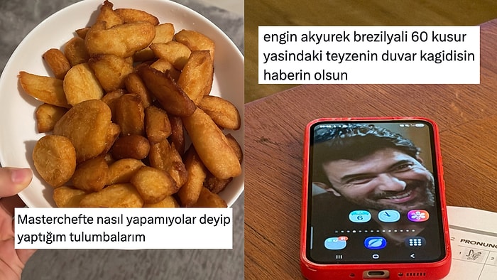 Günlük Hayatta Karşılaştıkları Manzaralardan Mizah Çıkaran Kişiler