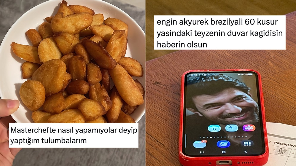 Günlük Hayatta Karşılaştıkları Manzaralardan Mizah Çıkaran Kişiler