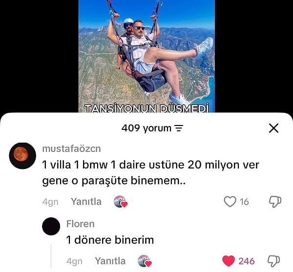 Döner az para mı?