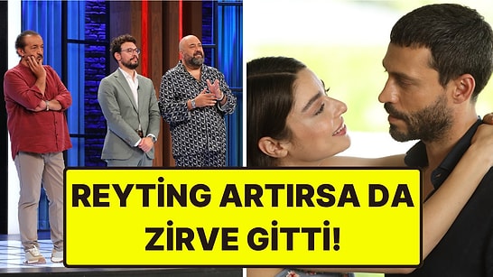 Final İhtimali Olan Dizi Zirveyi Kaybetti: 13 Ağustos Perşembe Reyting Sonuçları Açıklandı