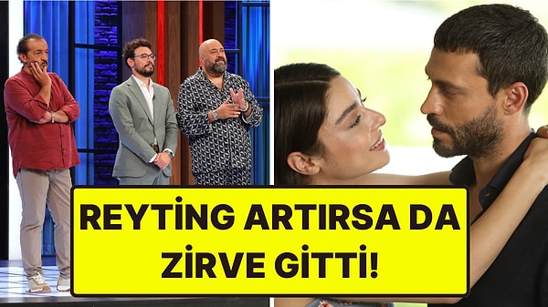 Final İhtimali Olan Dizi Zirveyi Kaybetti: 13 Ağustos Perşembe Reyting Sonuçları Açıklandı