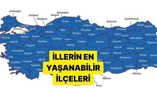 Klasik Örneklerin Dışına Çıkarak Gurme Bilgiler Veren Faydalı Haritalar
