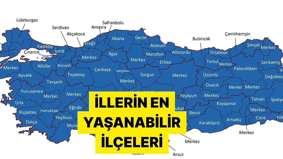 Klasik Örneklerin Dışına Çıkarak Gurme Bilgiler Veren Faydalı Haritalar