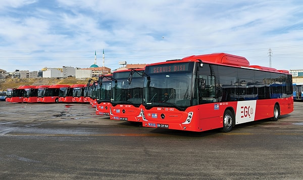 Ankara'da toplu taşımaya zam geldi.
