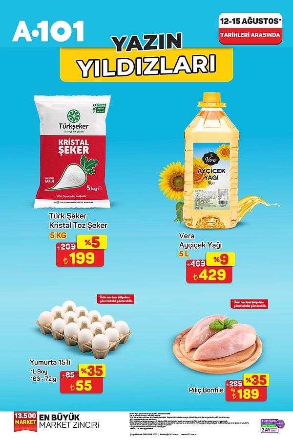 Yazın Yıldızları