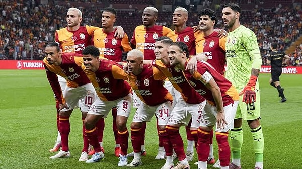 Galatasaray - Çorum FK Maçı Saat Kaçta?