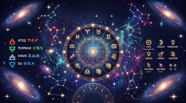 4 Zodiac Signs That Will Catch Luck in the Conjunction of Mercury and Jupiter