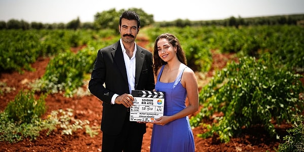 Show TV'nin yeni sezonda seyirciyle buluşturacağı Sevdan Bir Ateş dizisinin hazırlıkları devam ediyor.