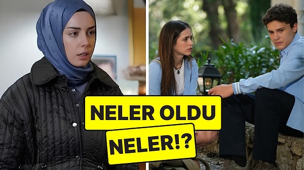 Kızılcık Şerbeti Çimen'in Açıklamasından Daha 17'nin Yeni Oyuncusuna TV Dünyasında Bugün Yaşananlar