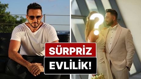 İkinci Kez Nikah Masasına Oturdu: Gökhan Özen Sürpriz Şekilde Evlendi!