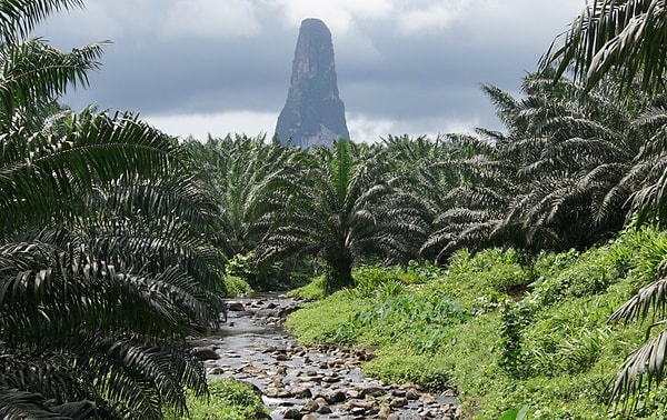 Príncipe’nin ardından São Tomé de listeye eklendi