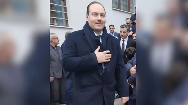 Alihan Kuriş'in 'Mehdi' olarak görüldüğü belirlendi.