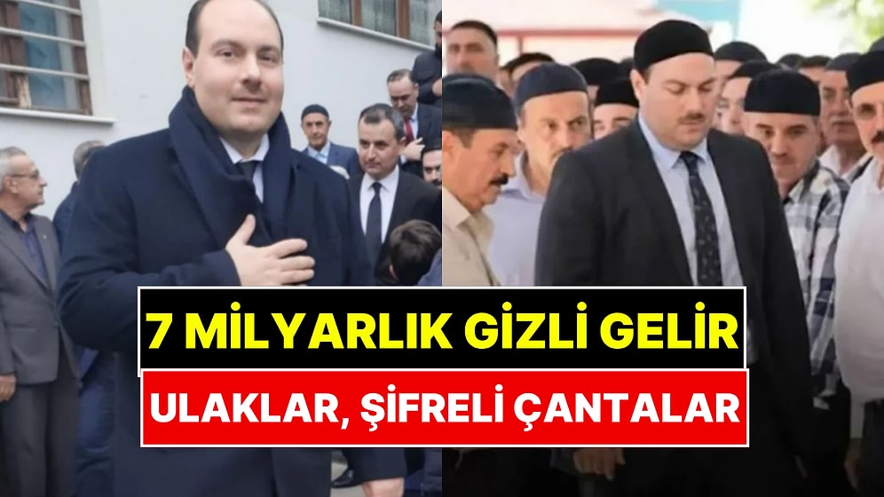 7.2 Milyarlık Gizli Gelir, "Ulak" Sistemi, Şifreli Çantalar... Alihan Kuriş Yapılanmasının Gizli Sırları