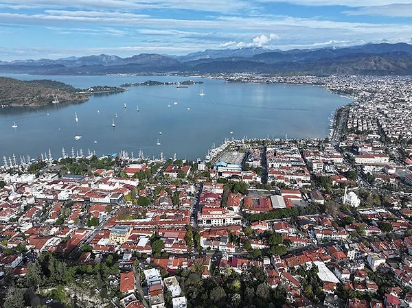 İllerde konut fiyatları: Metrekare fiyatında en pahalı il Muğla.