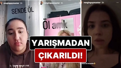 Hakkındaki Zorbalık İddiaları Sonrası Big5 Yarışmacısı Rengin Duru Oğuz Yarışmadan Çıkarıldı!