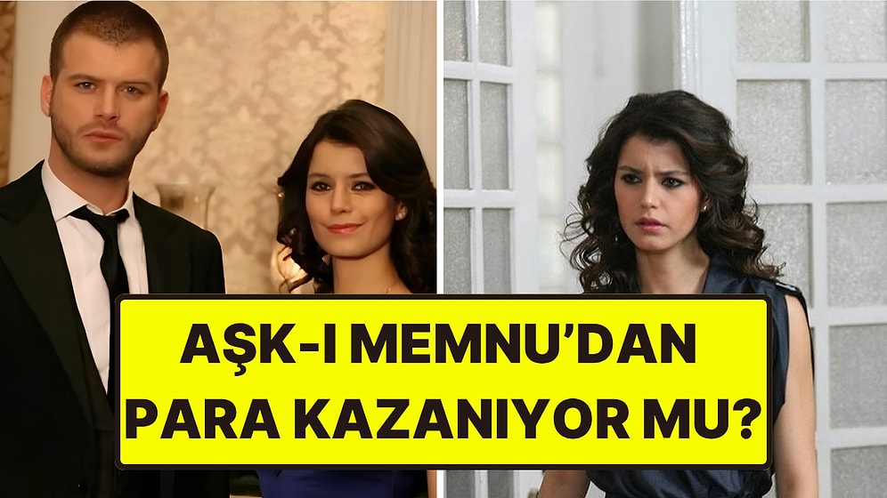 Biricik Bihter'imiz Beren Saat'ten Yıllar Sonra Gelen Aşk-ı Memnu İtirafı