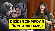 Kızılcık Şerbeti'nde Ağlarken Güldüğü İddia Edilmişti! Feyza Civelek O Sahneyi İlk Kez Anlattı