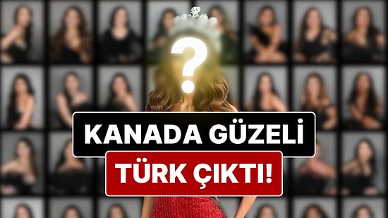 35 Adayı Geride Bıraktı: Türk Asıllı Aslıhan Moralı Miss Universe Canada 2026 Güzeli Seçildi!