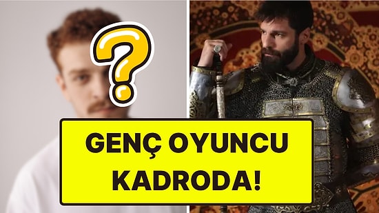 Mehmed: Fetihler Sultanı 4. Sezona Güçlü Giriyor! Kadroya Yeni Bir İsim Daha Katıldı