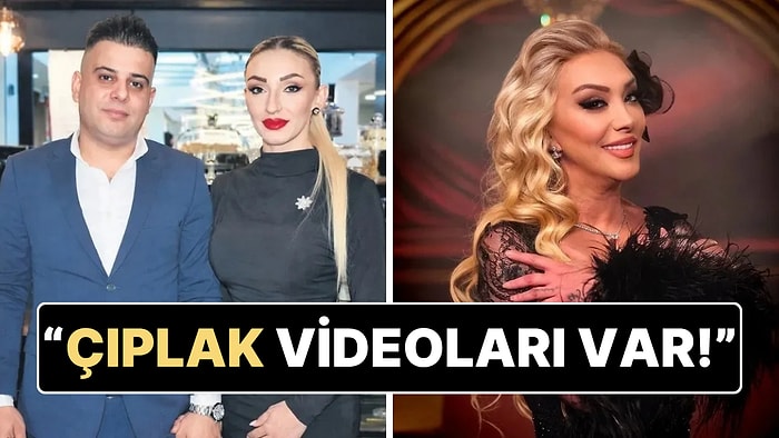 "Bende Çıplak Videoları Var": Güllü'nün Kızı Tuğyan'ın Şantaj İddiasıyla Gündem Olan Ses Kaydı!