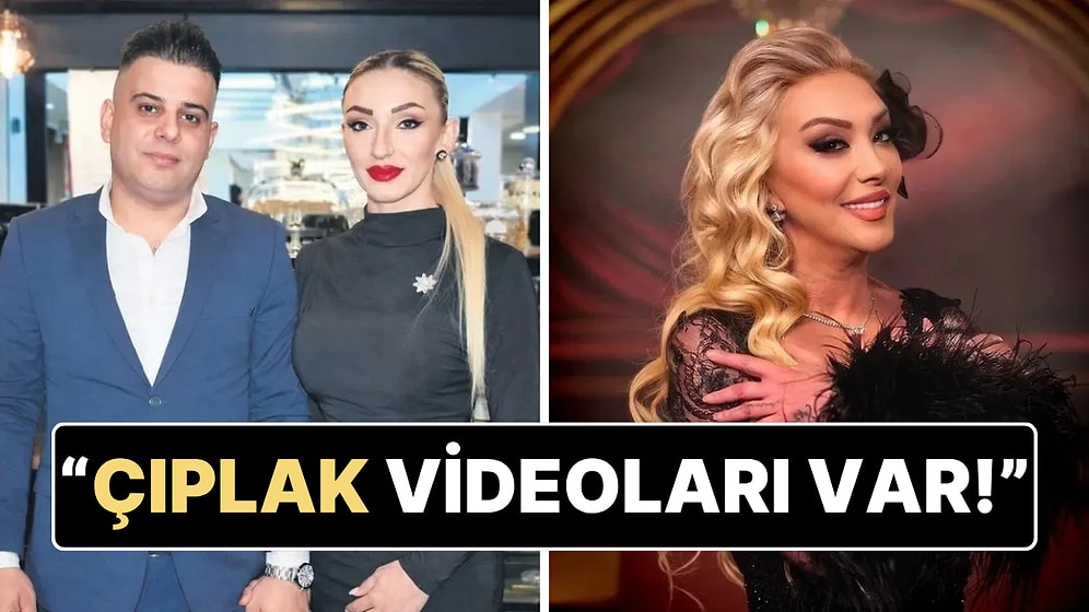 "Bende Çıplak Videoları Var": Güllü'nün Kızı Tuğyan'ın Şantaj İddiasıyla Gündem Olan Ses Kaydı!