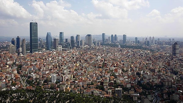 The annual difference in Istanbul reached 1.3 million lira.