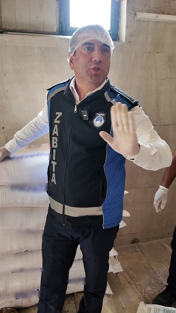 Even the Head of Municipal Police was disgusted by what he saw, stating, "This could kill people."