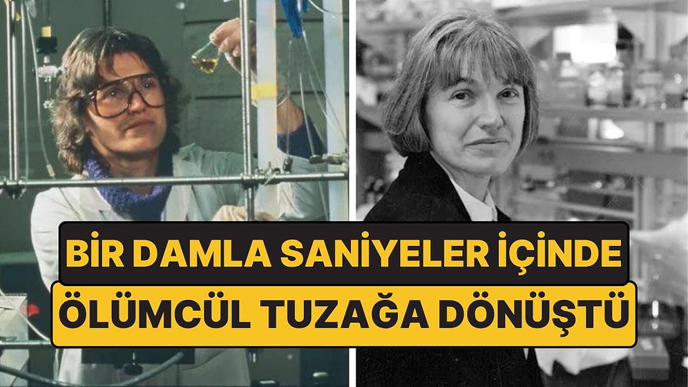 Bir Damla Saniyeler İçinde Hayatını Değiştirdi: Karen Wetterhahn’ın Trajik Sonu