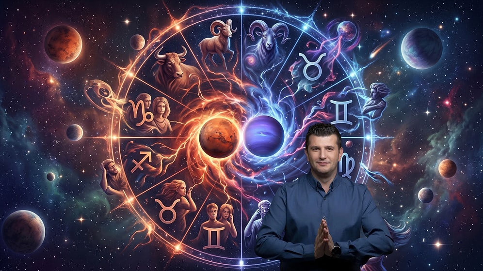Astrologer Warns of Mars-Neptune Square: You Might Feel Completely Drained for the Next 5 Days!