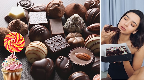 It's Not Lack of Willpower! 5 Hidden Reasons You Crave Sweets Even When Your Stomach is Full