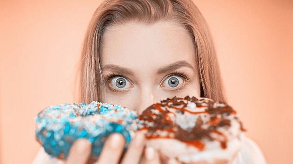 5. Stress And Insomnia May Fuel Your Sweet Cravings