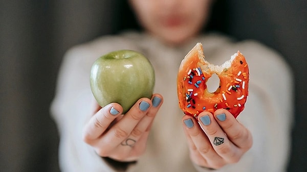 Try These First to Reduce Sweet Cravings