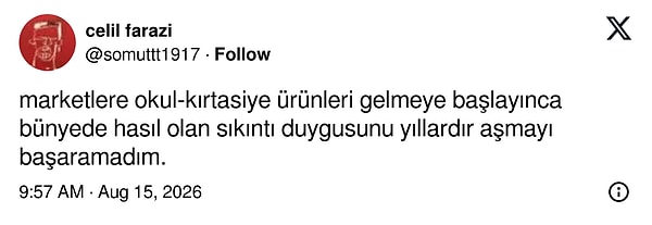 "Bitti mi yani" hissi...