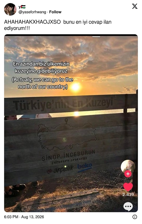 Hani kardeş ülkeydik?