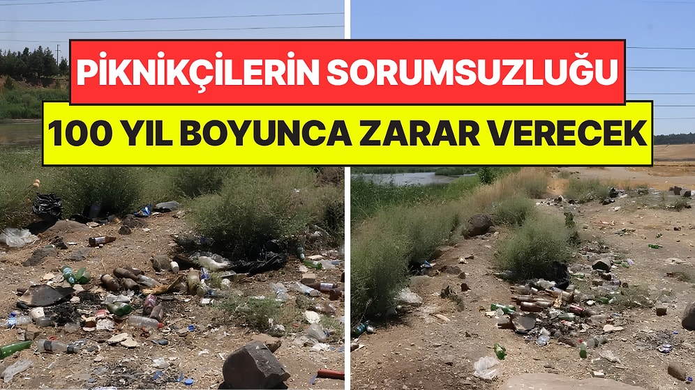 Türkiye'nin Cennet Köşesi Çöplük Oldu: Piknikçilerin Sorumsuzluğu Felakete Yol Açtı