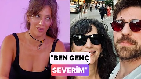 Nihal Yalçın'ın "Yaş Farkı" Eleştirilerini Tiye Aldığı Açıklaması Gündem Oldu: "Ben Genç Severim"
