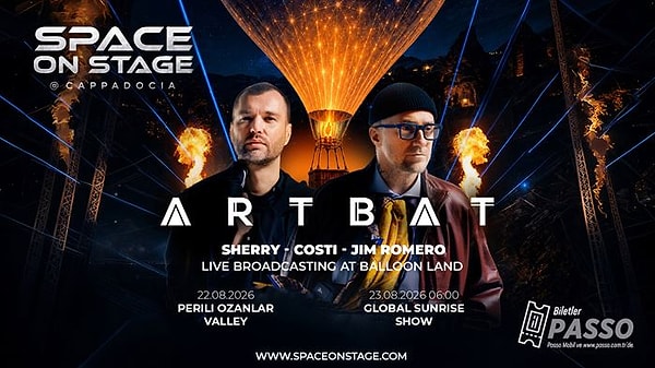 Artbat – Perili Ozanlar Vadisi