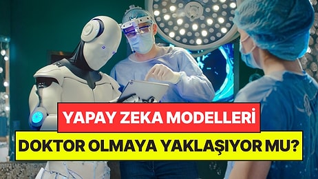 Uzman Doktor Adaylarının Girdiği TUS'a Yapay Zeka da Girdi: Zirvedeki İsimler Yine Şaşırtmadı