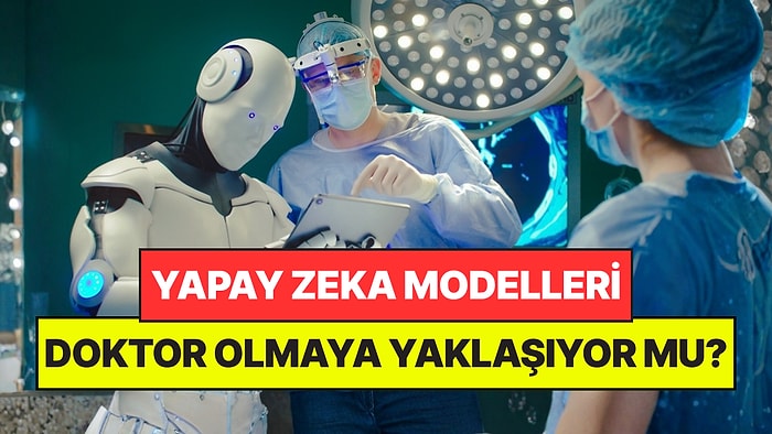 Uzman Doktor Adaylarının Girdiği TUS'a Yapay Zeka da Girdi: Zirvedeki İsimler Yine Şaşırtmadı