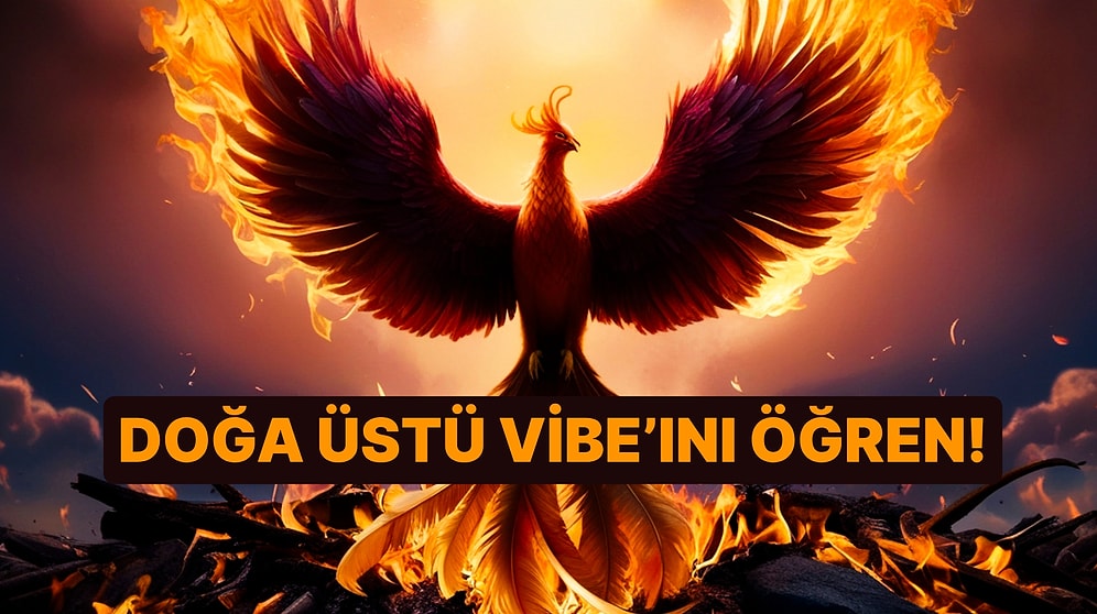 Ejderha mı, Siren mi, Anka Kuşu mu? Efsanevi Yaratığını Seç!