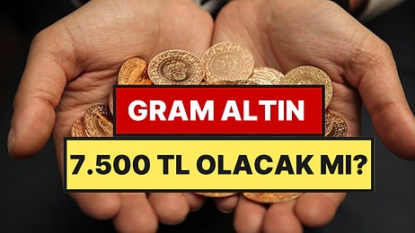Gram Altın 7.500 TL Olacak mı? Ünlü Ekonomist Beklentisini Açıkladı