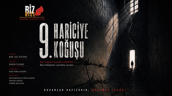 9. 9. Hariciye Koğuşu